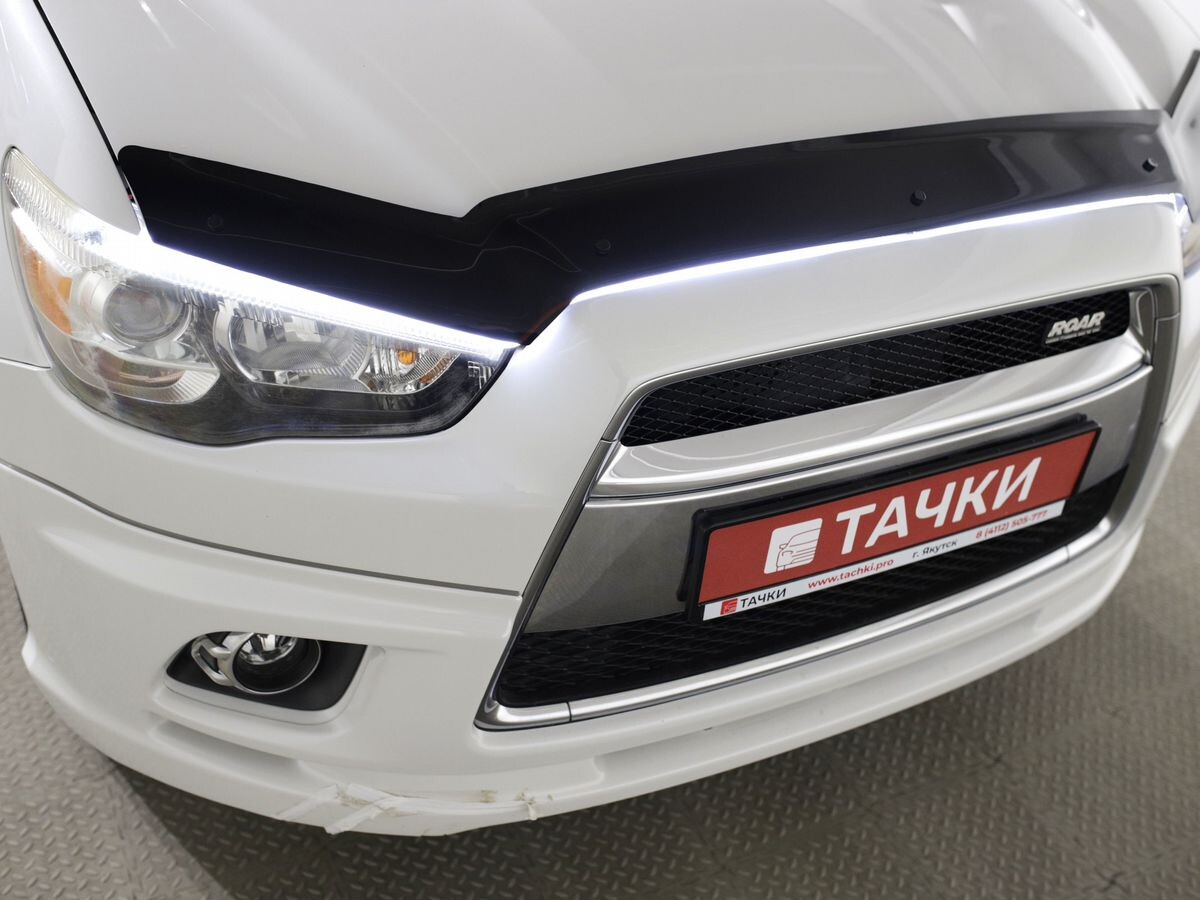 Mitsubishi RVR 2010 - фото автомобиля