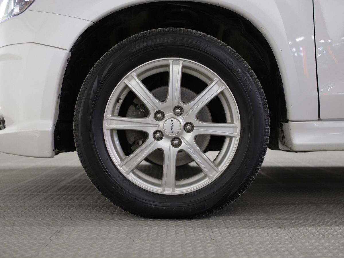 Mitsubishi RVR 2010 - фото автомобиля