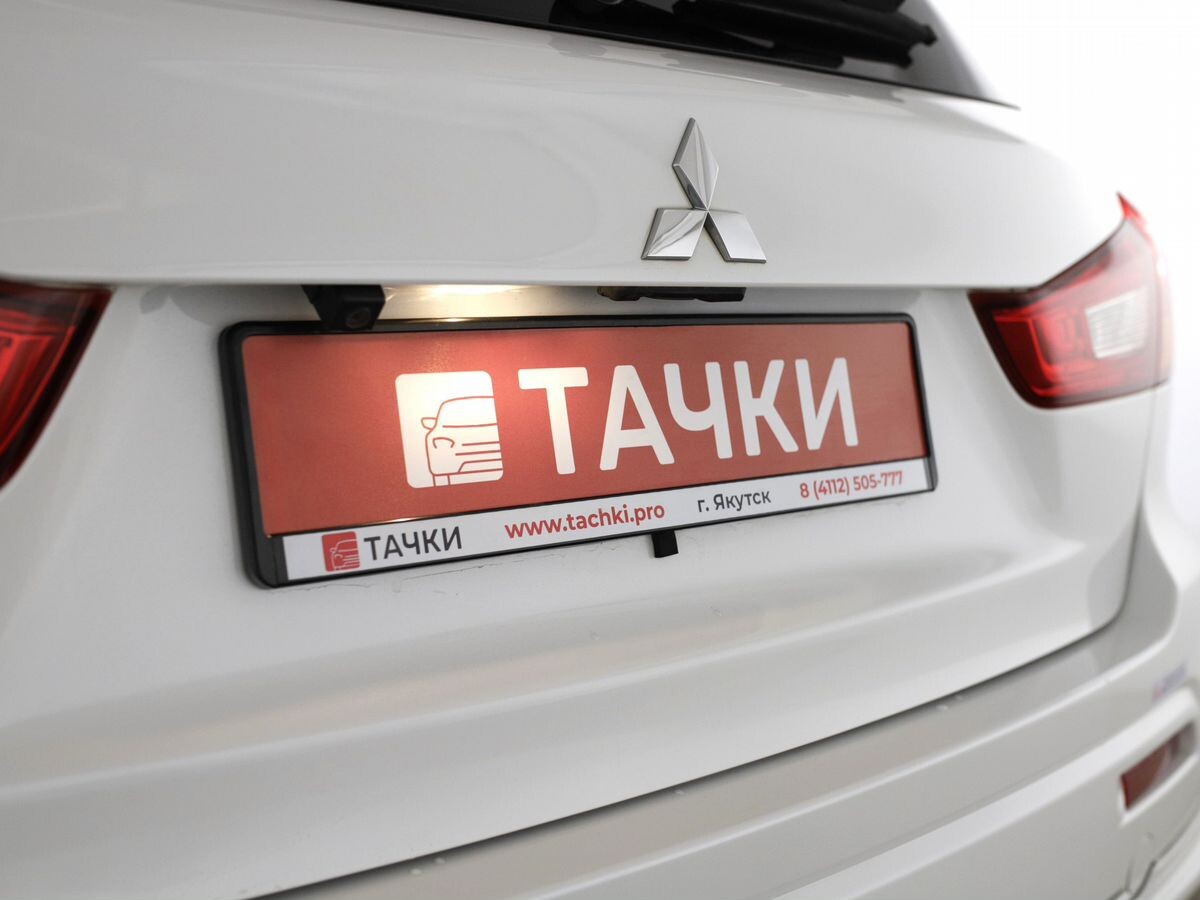 Mitsubishi RVR 2010 - фото автомобиля