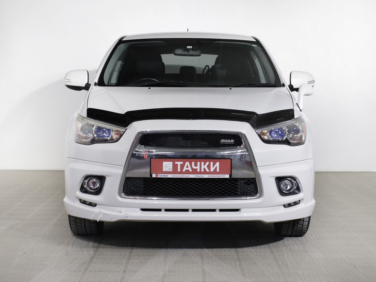 Mitsubishi RVR 2010 - фото автомобиля