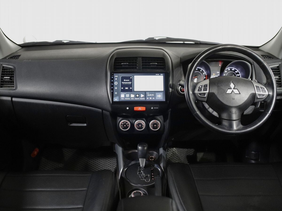 Mitsubishi RVR 2010 - фото автомобиля