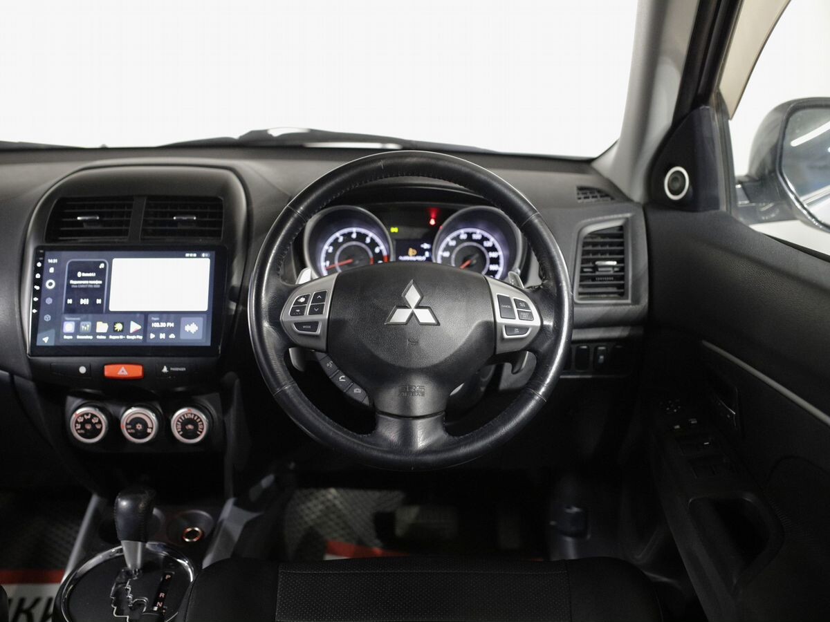 Mitsubishi RVR 2010 - фото автомобиля