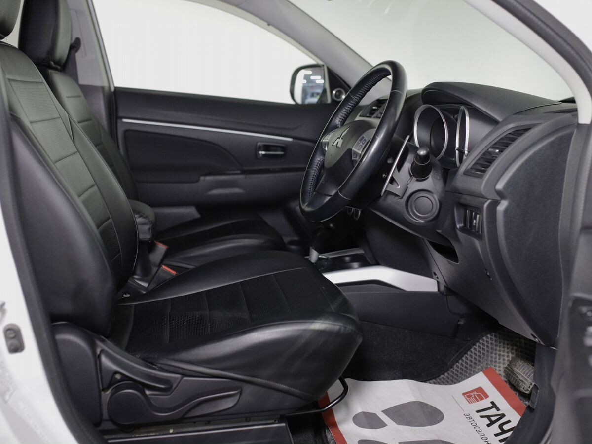 Mitsubishi RVR 2010 - фото автомобиля