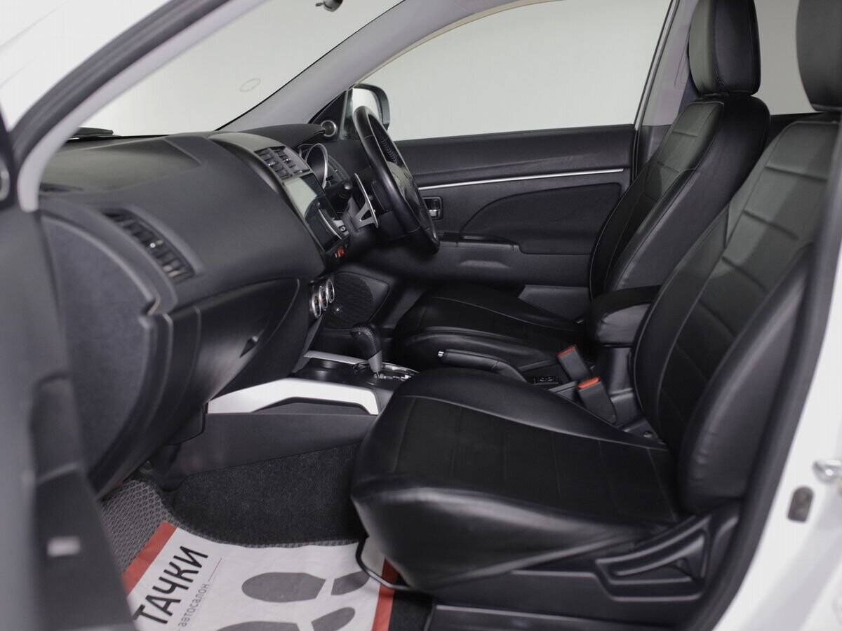 Mitsubishi RVR 2010 - фото автомобиля