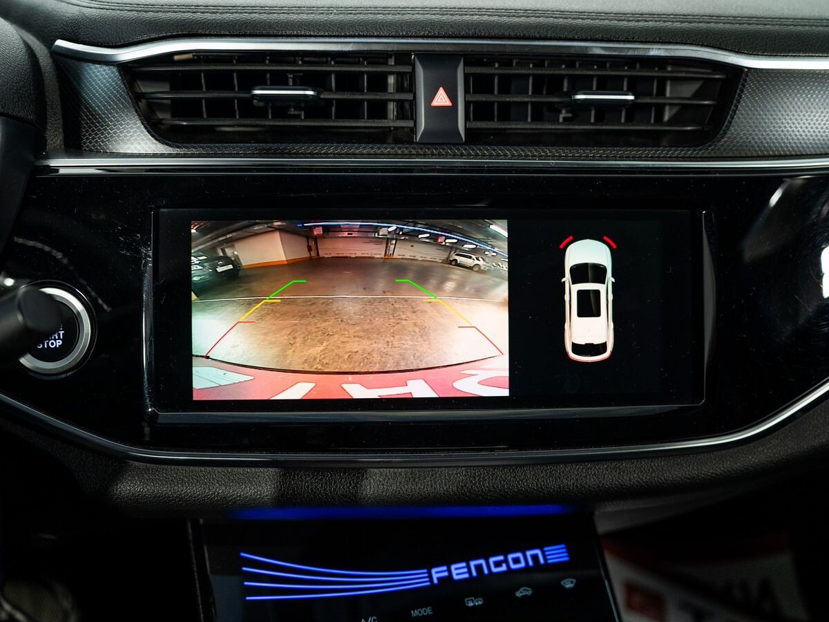 Dongfeng Fengon ix5 2018 - фото автомобиля