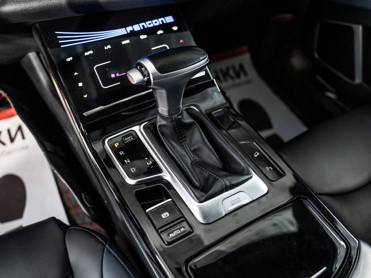 Dongfeng Fengon ix5 2018 - фото автомобиля