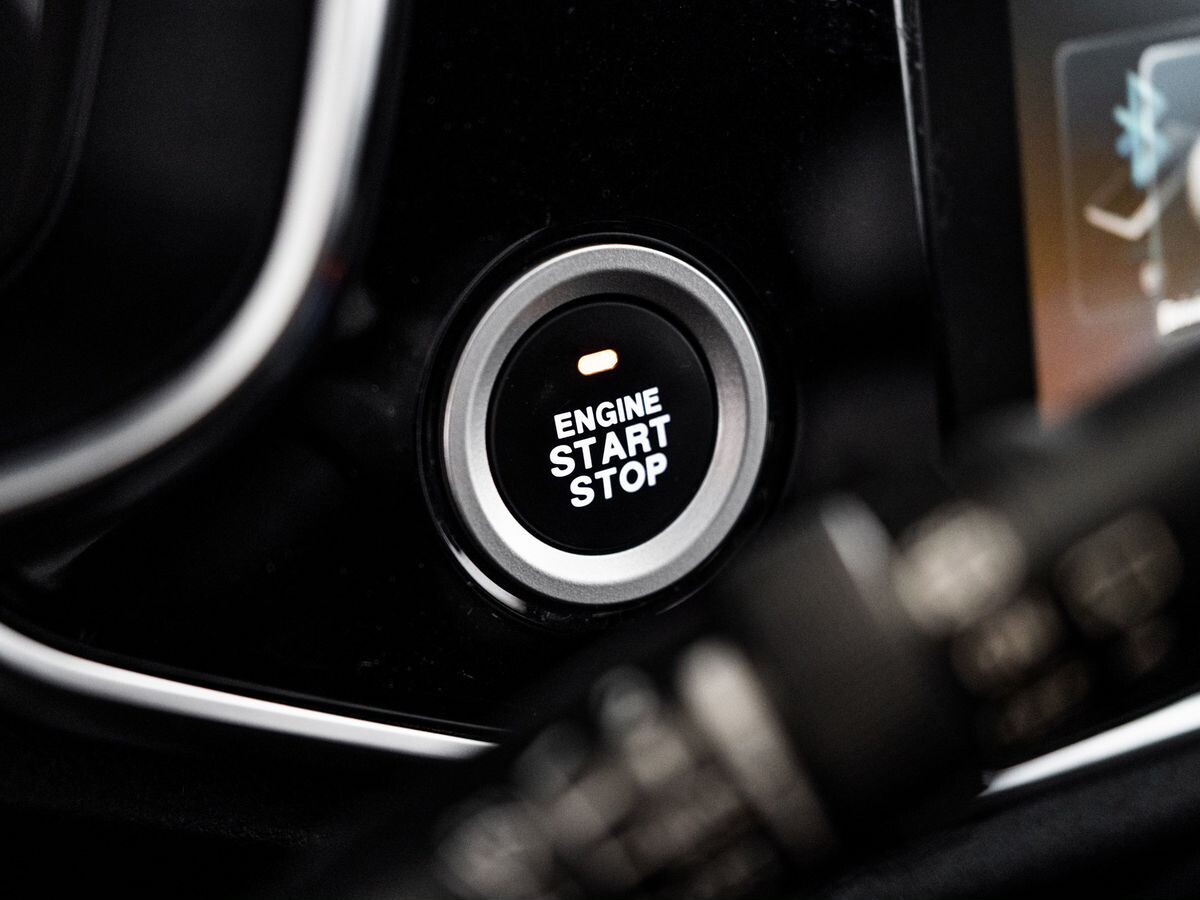 Dongfeng Fengon ix5 2018 - фото автомобиля