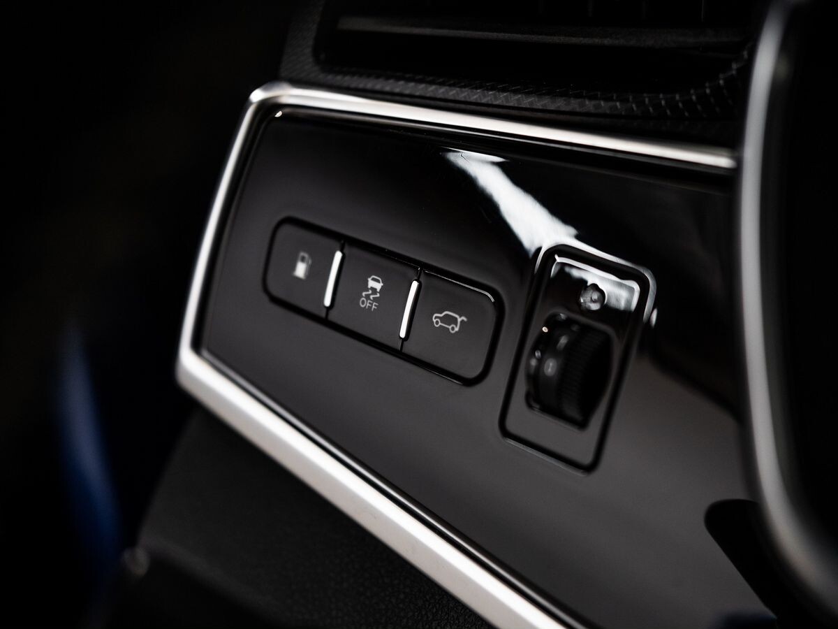 Dongfeng Fengon ix5 2018 - фото автомобиля