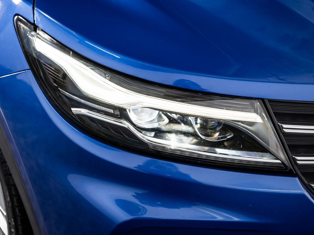 Dongfeng Fengon ix5 2018 - фото автомобиля