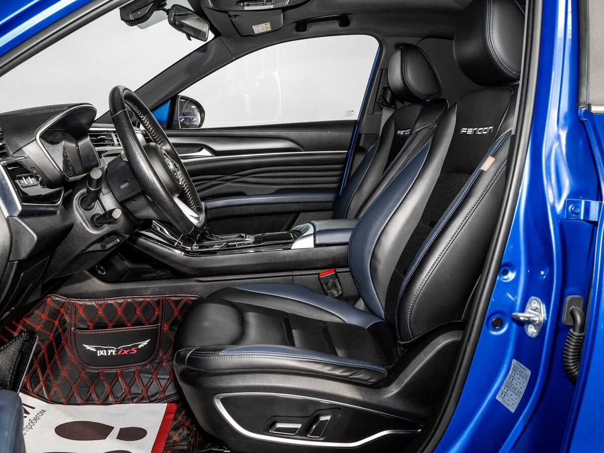 Dongfeng Fengon ix5 2018 - фото автомобиля