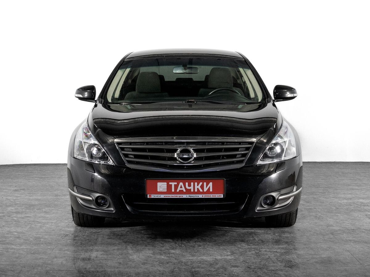 Nissan Teana 2013 - фото автомобиля