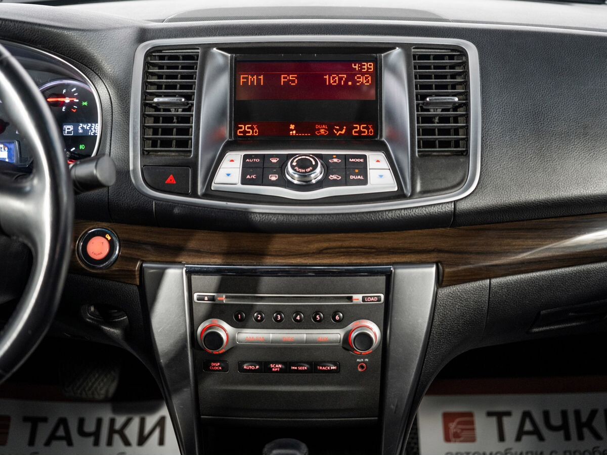 Nissan Teana 2013 - фото автомобиля