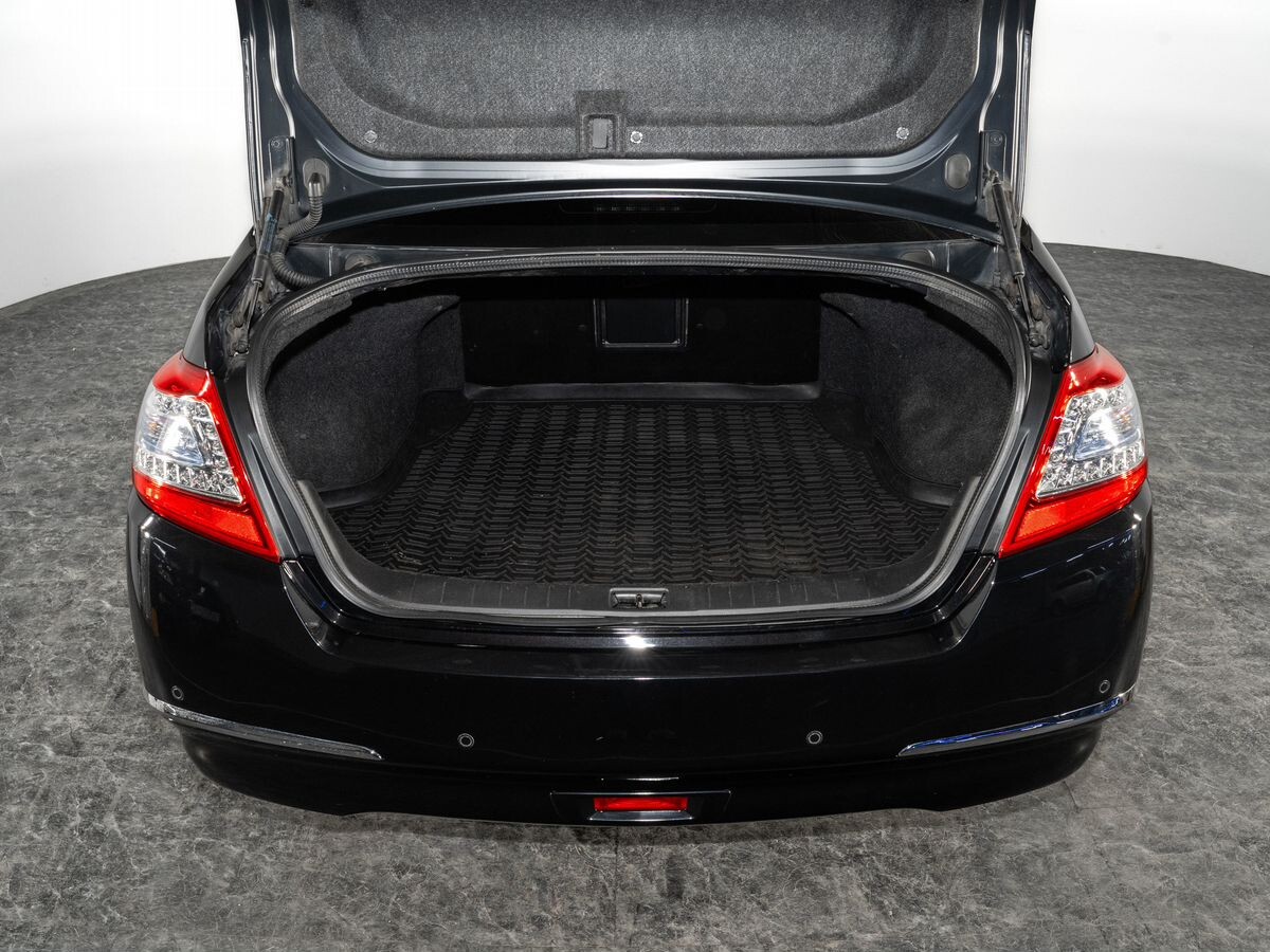 Nissan Teana 2013 - фото автомобиля