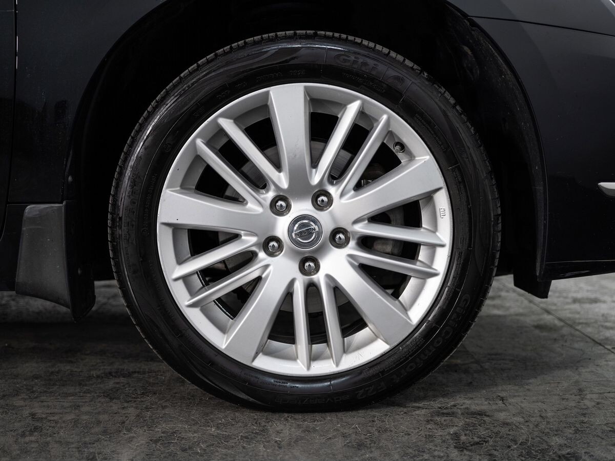 Nissan Teana 2013 - фото автомобиля