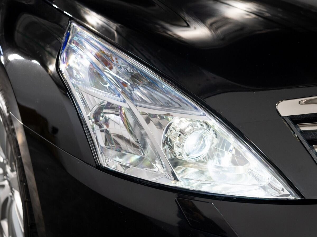 Nissan Teana 2013 - фото автомобиля