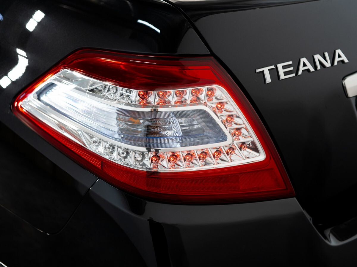 Nissan Teana 2013 - фото автомобиля