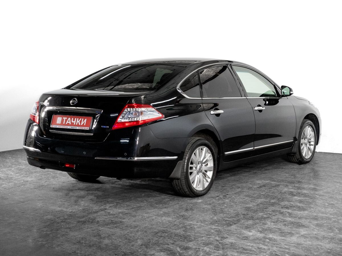 Nissan Teana 2013 - фото автомобиля