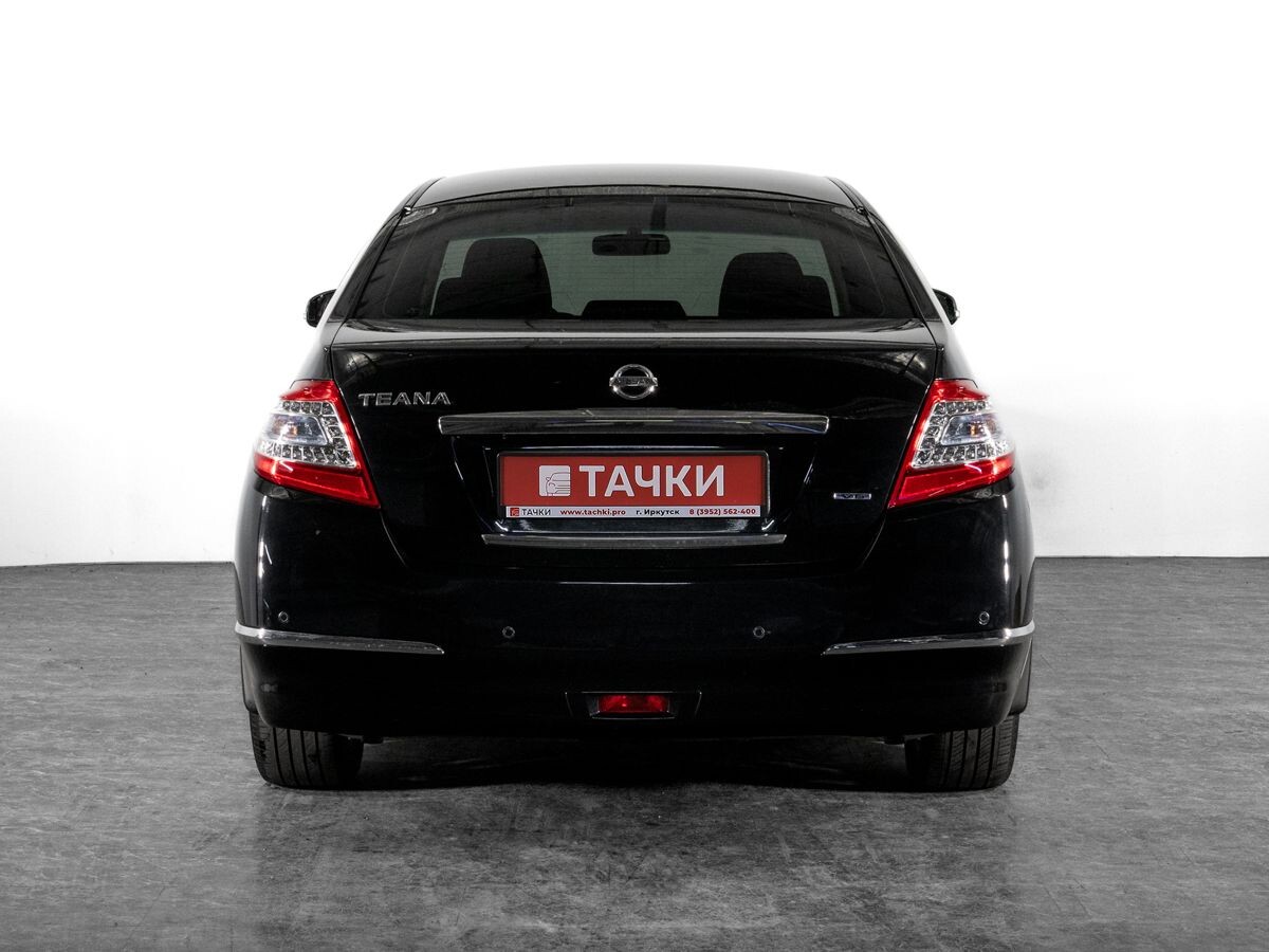 Nissan Teana 2013 - фото автомобиля