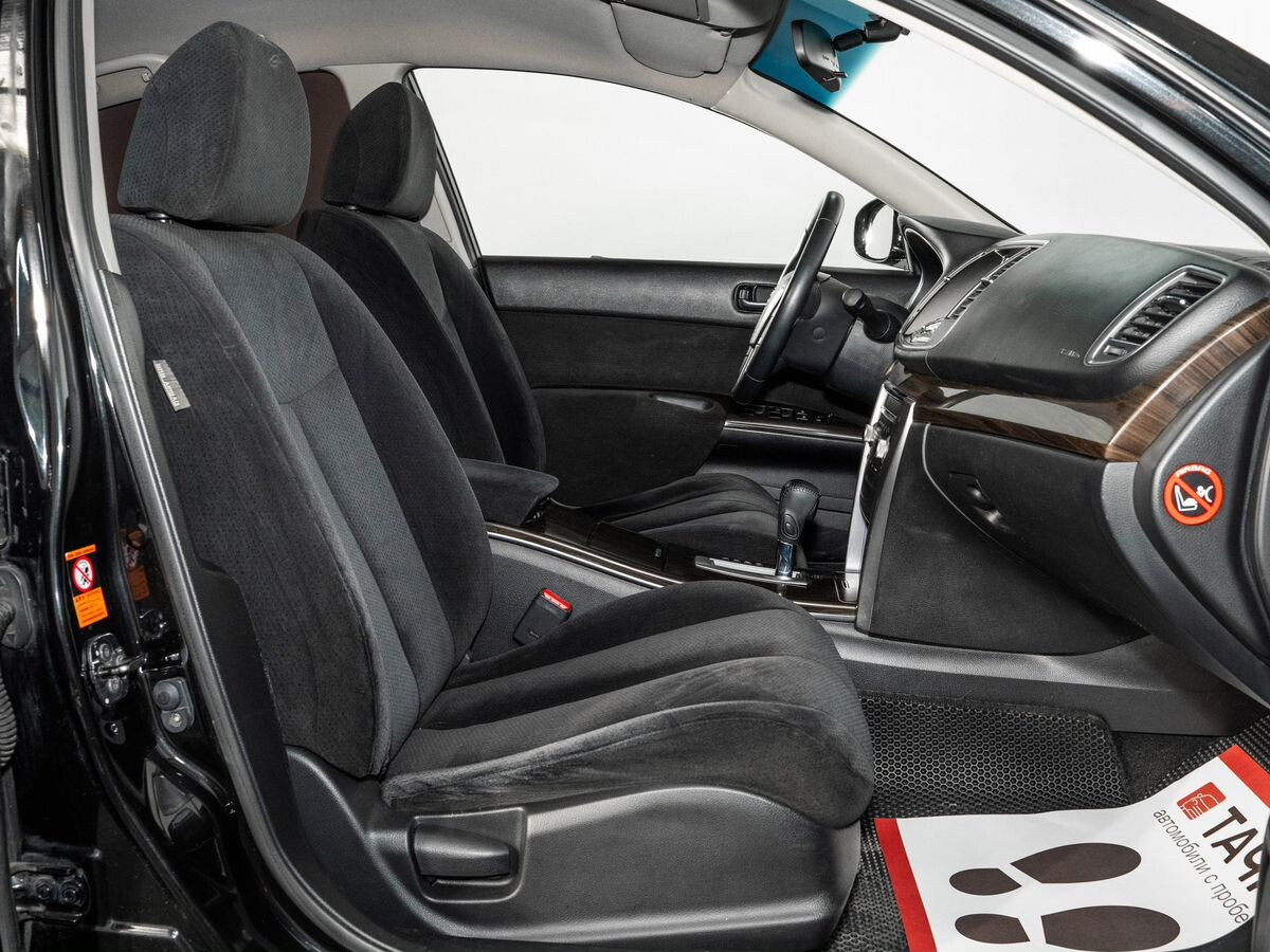 Nissan Teana 2013 - фото автомобиля