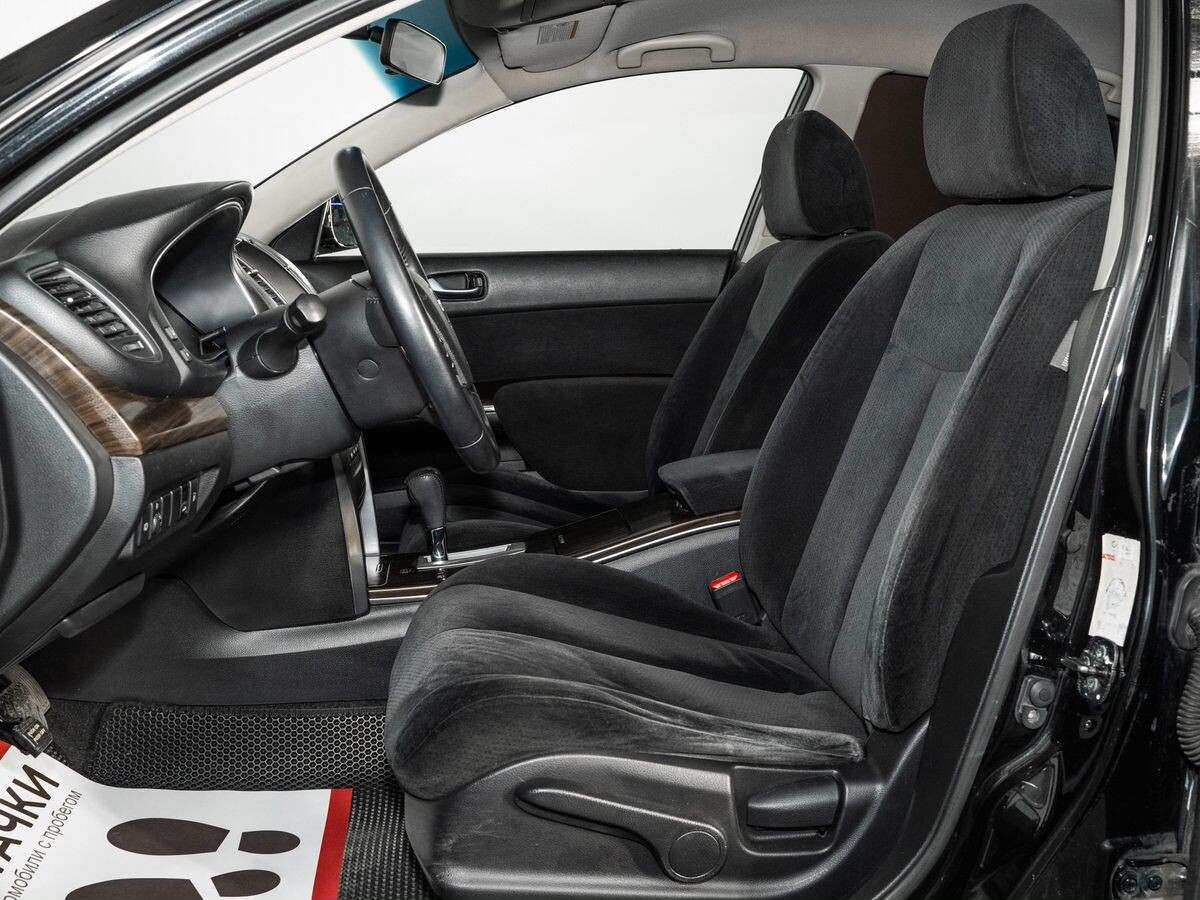 Nissan Teana 2013 - фото автомобиля