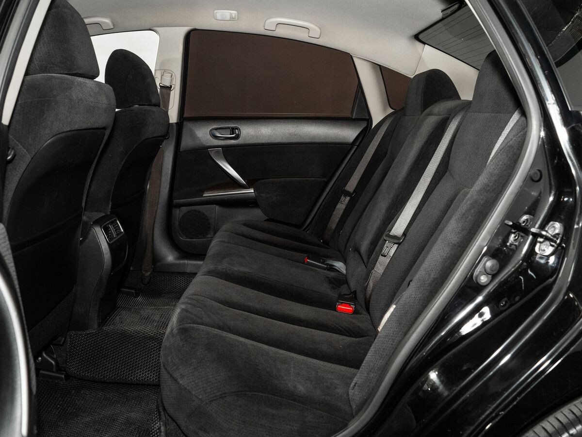 Nissan Teana 2013 - фото автомобиля