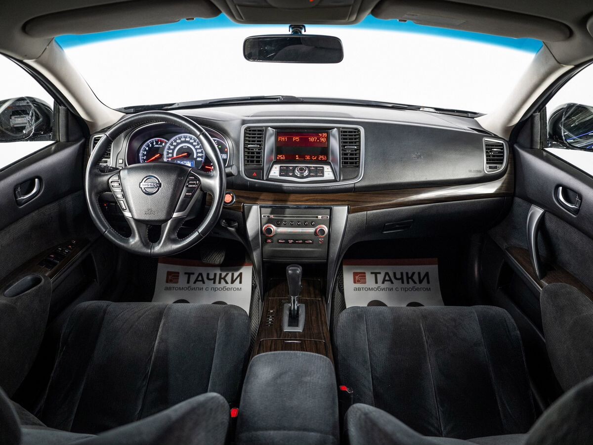 Nissan Teana 2013 - фото автомобиля