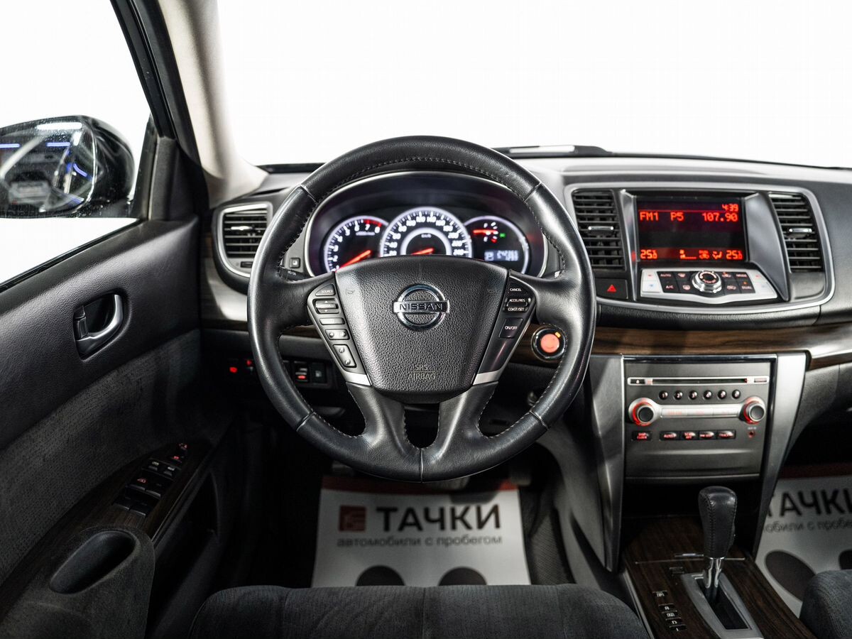 Nissan Teana 2013 - фото автомобиля