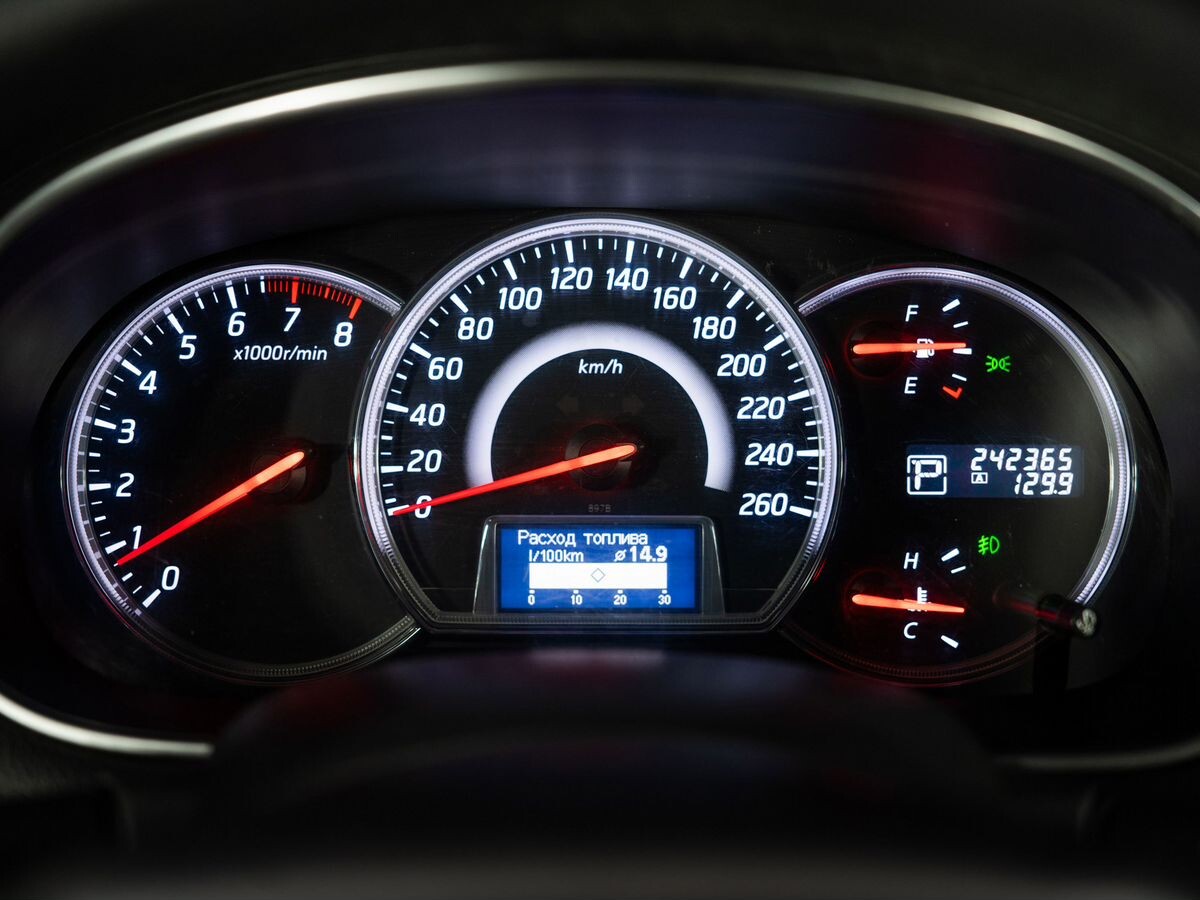 Nissan Teana 2013 - фото автомобиля