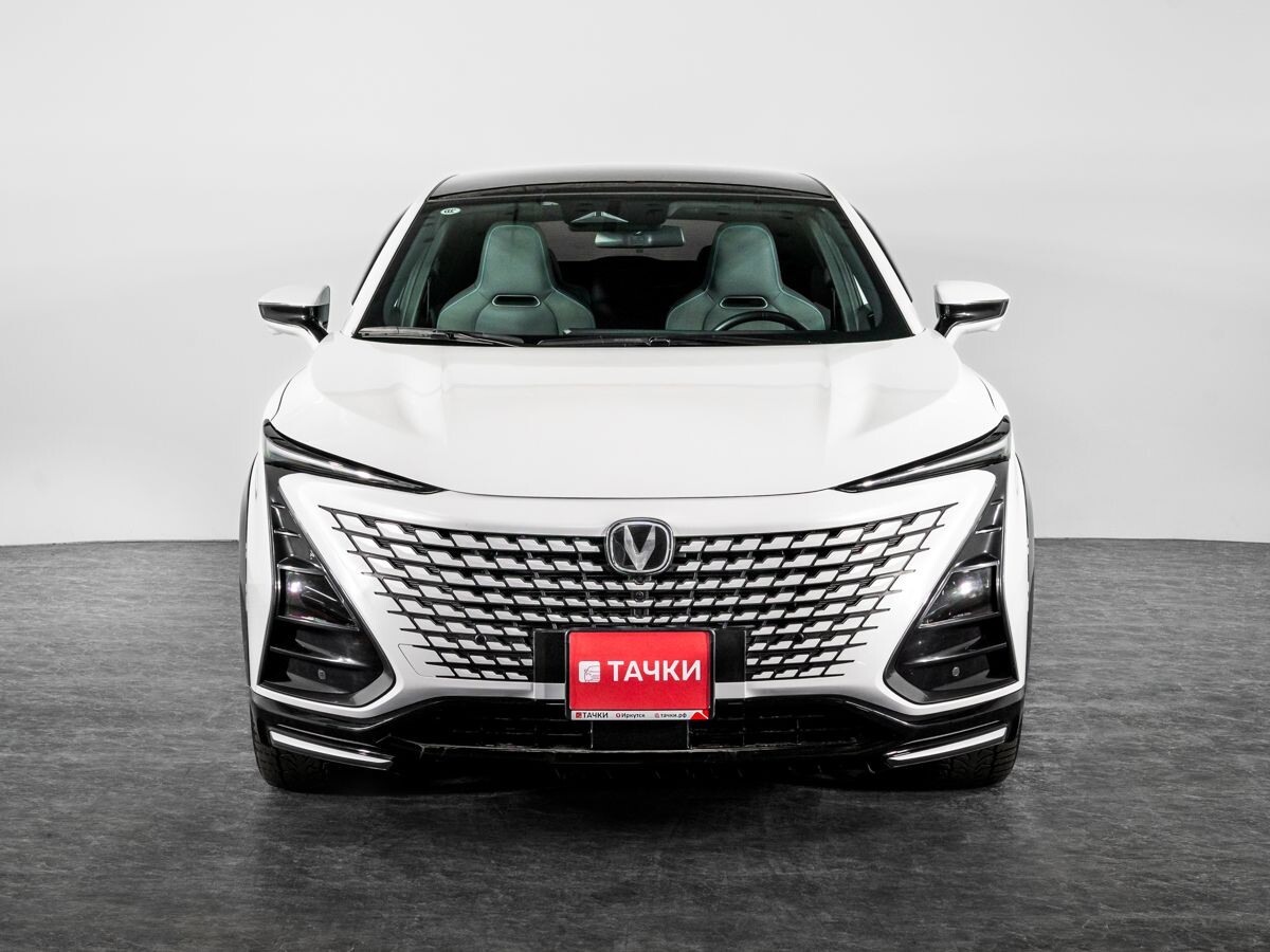 Changan UNI-T 2023 - фото автомобиля