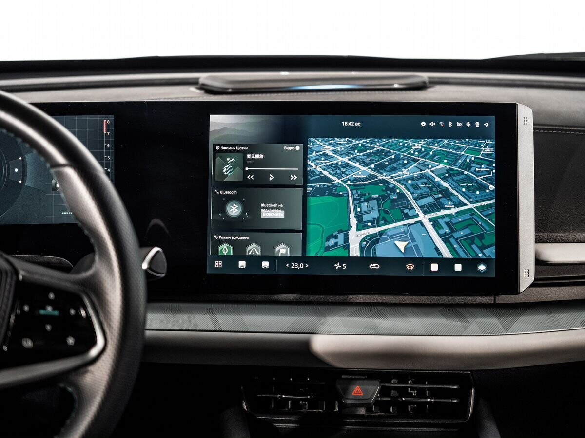 Changan UNI-T 2023 - фото автомобиля