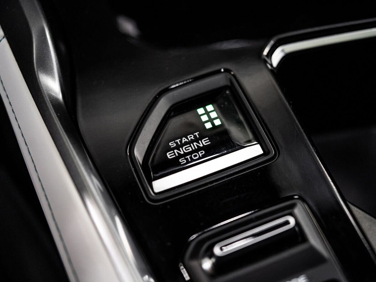 Changan UNI-T 2023 - фото автомобиля