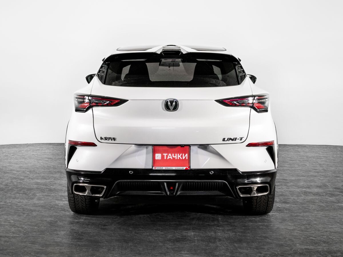 Changan UNI-T 2023 - фото автомобиля