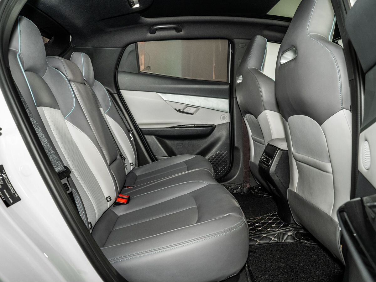 Changan UNI-T 2023 - фото автомобиля