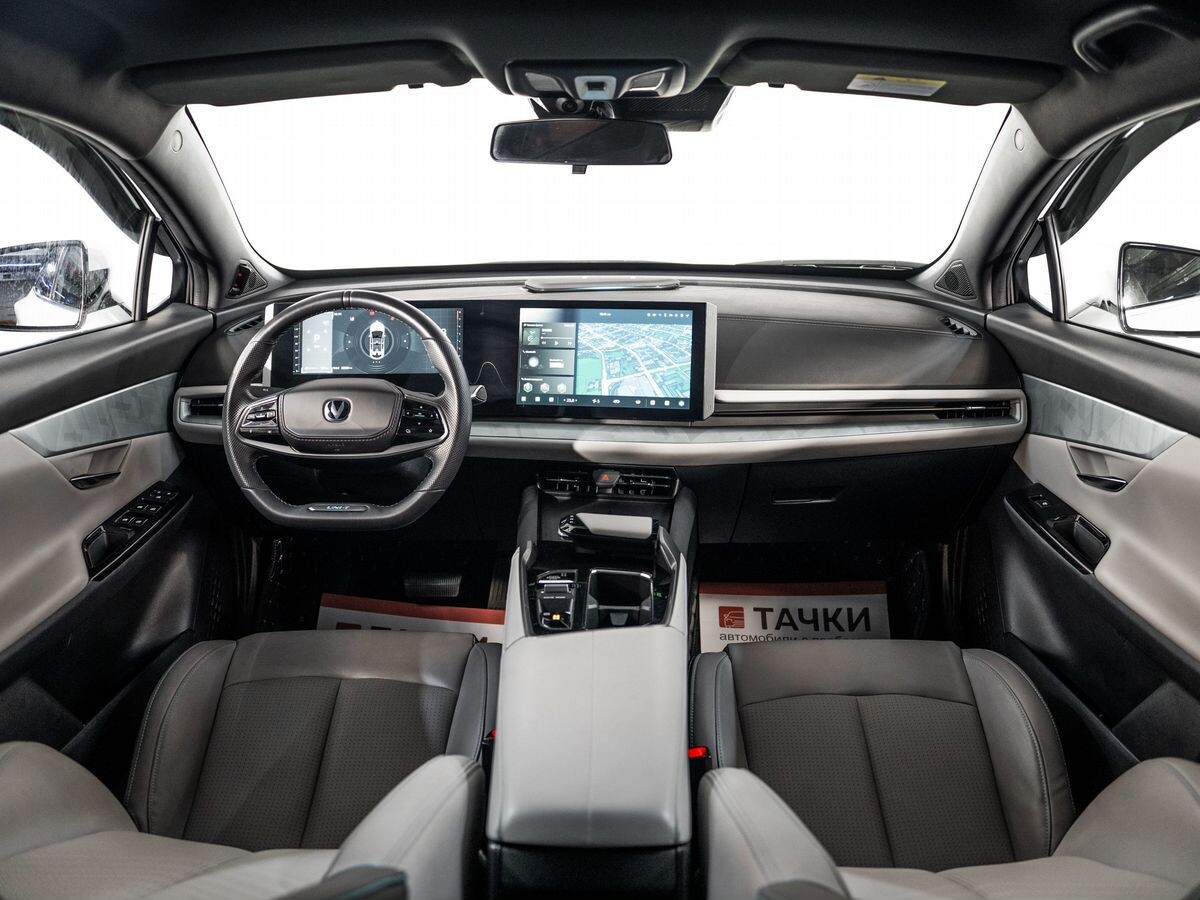 Changan UNI-T 2023 - фото автомобиля