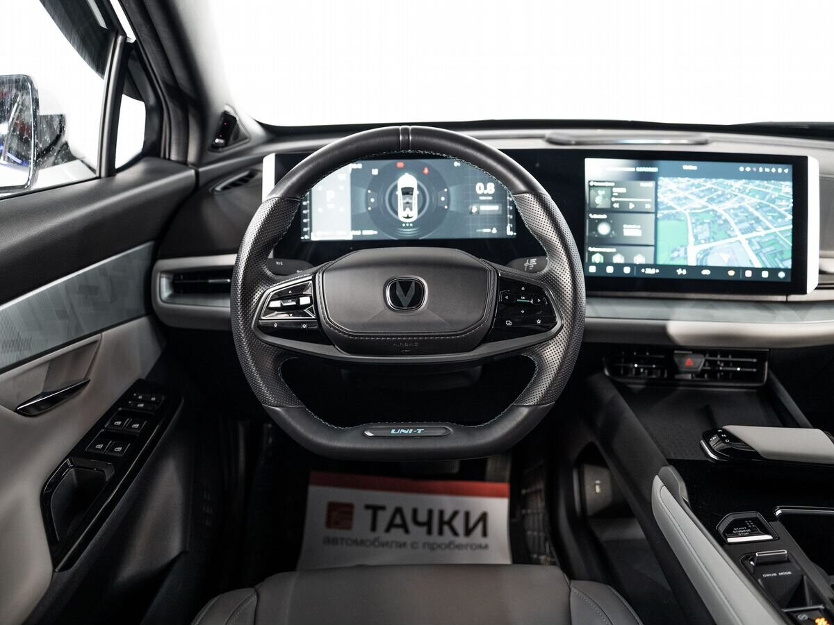 Changan UNI-T 2023 - фото автомобиля