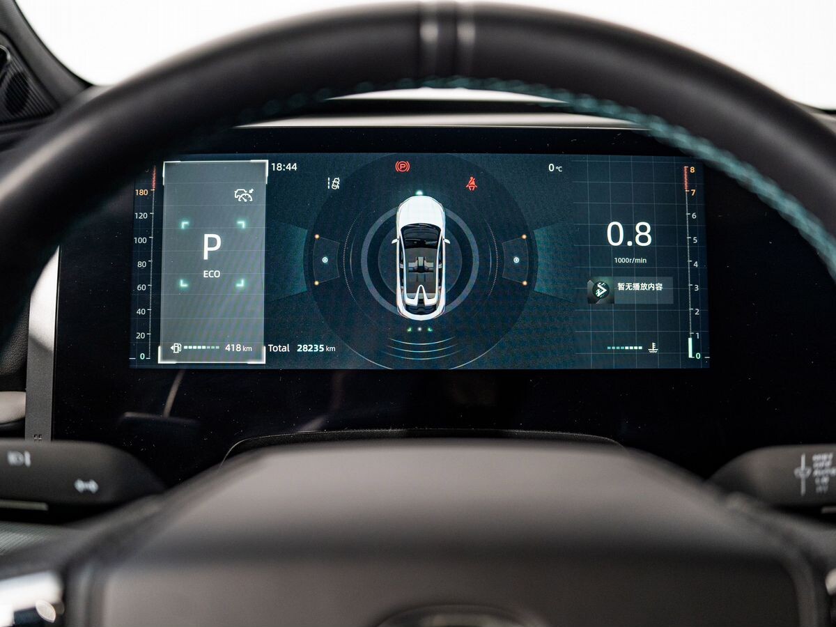 Changan UNI-T 2023 - фото автомобиля