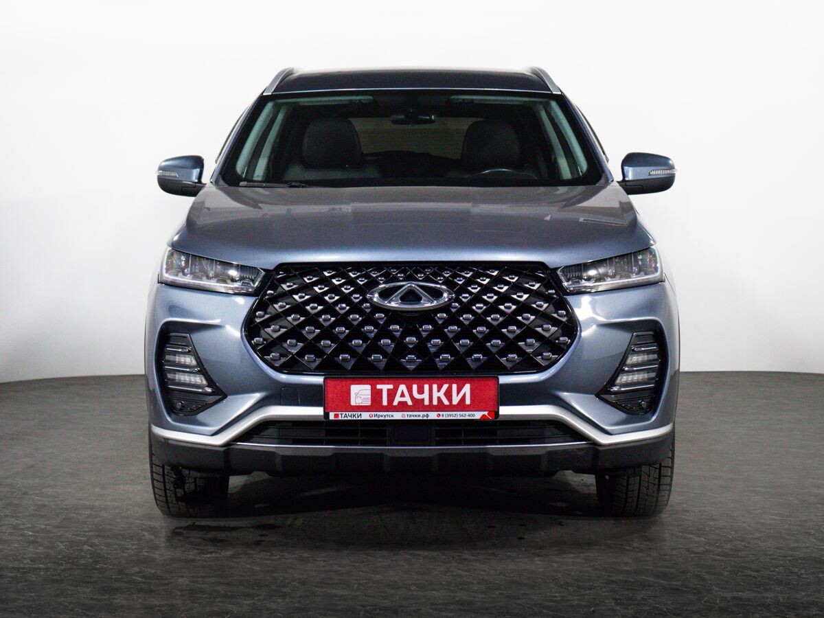 Chery Tiggo 7 Pro 2022 - фото автомобиля