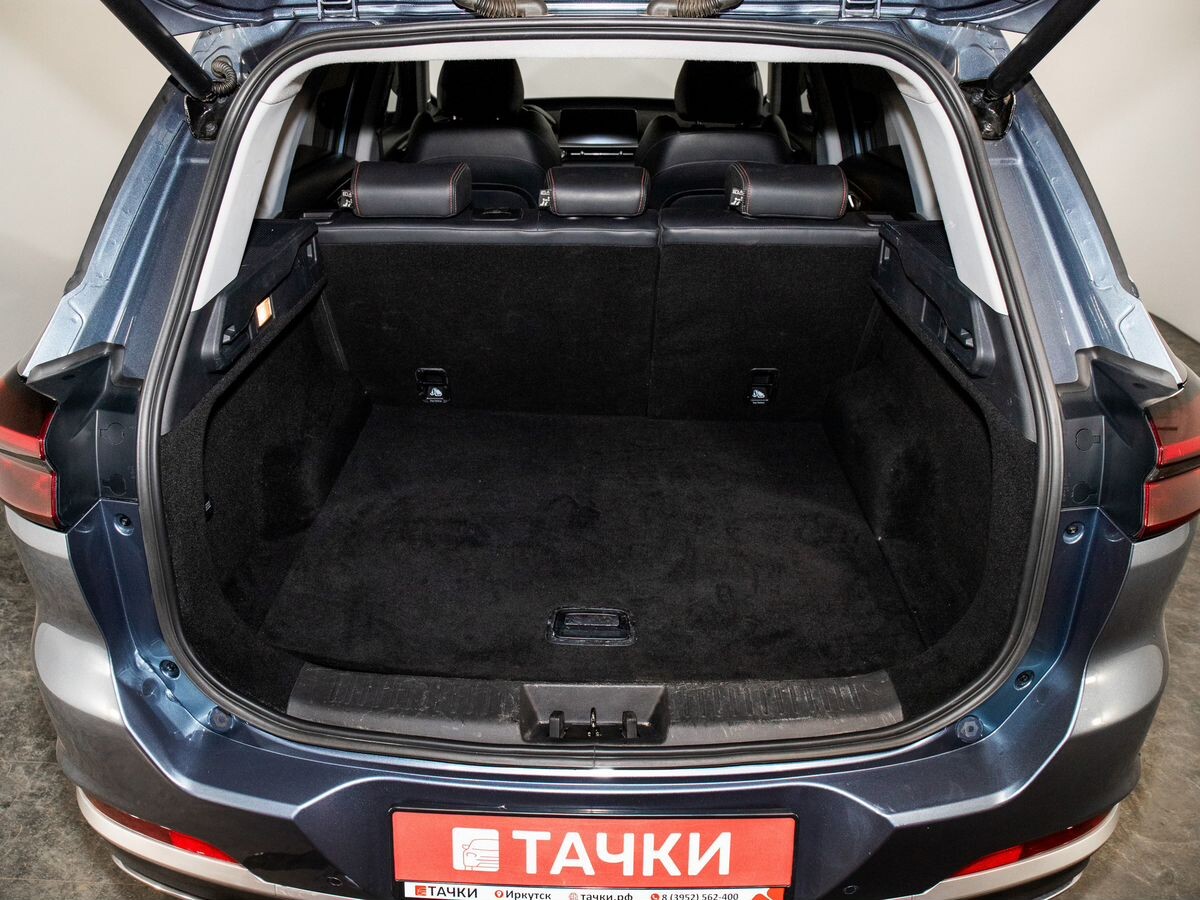 Chery Tiggo 7 Pro 2022 - фото автомобиля