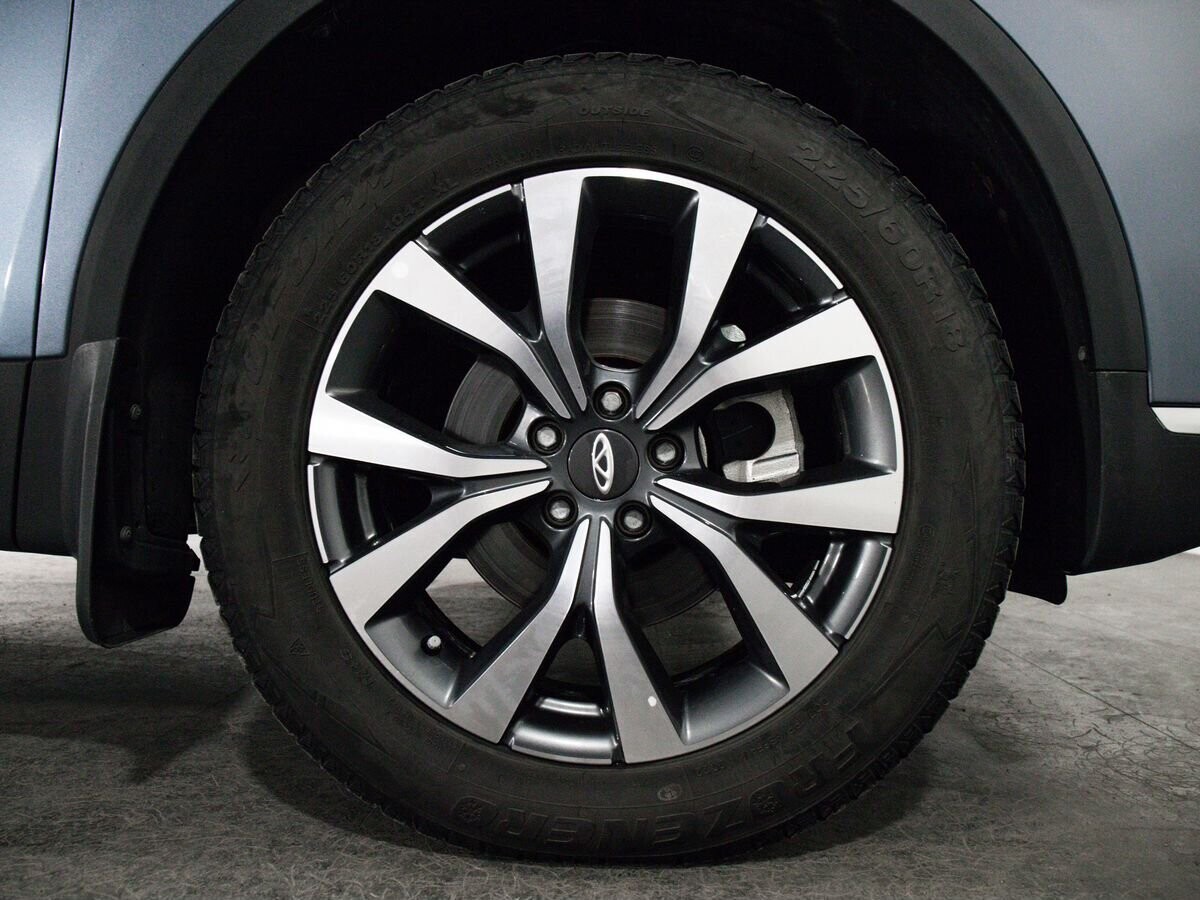 Chery Tiggo 7 Pro 2022 - фото автомобиля