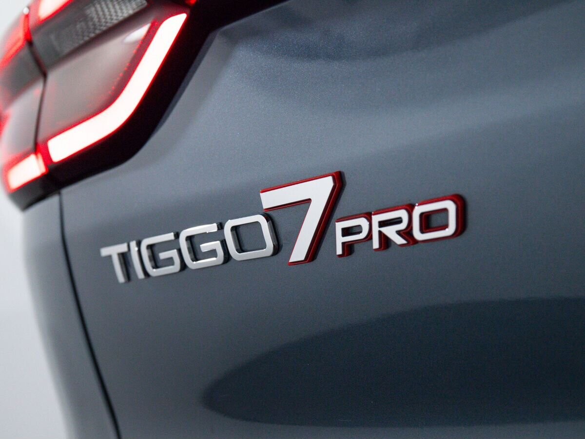 Chery Tiggo 7 Pro 2022 - фото автомобиля