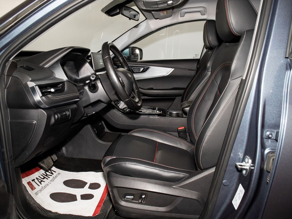 Chery Tiggo 7 Pro 2022 - фото автомобиля