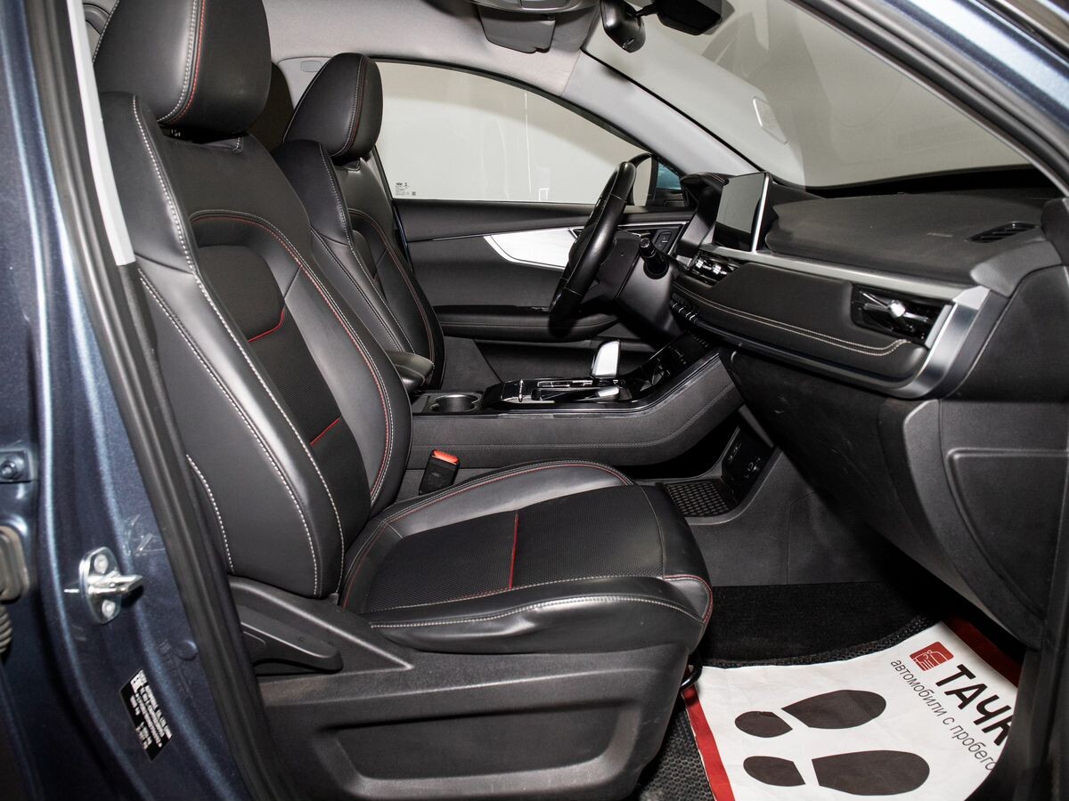 Chery Tiggo 7 Pro 2022 - фото автомобиля