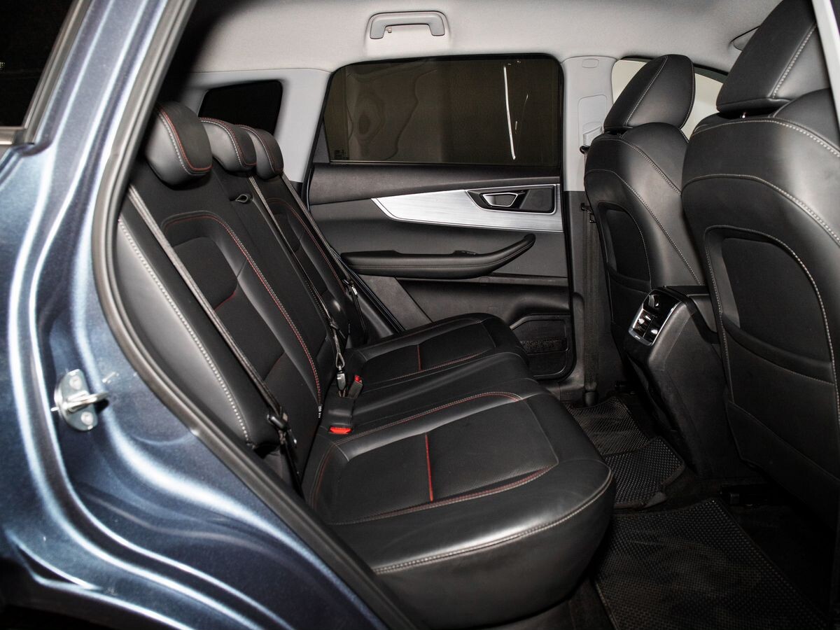 Chery Tiggo 7 Pro 2022 - фото автомобиля