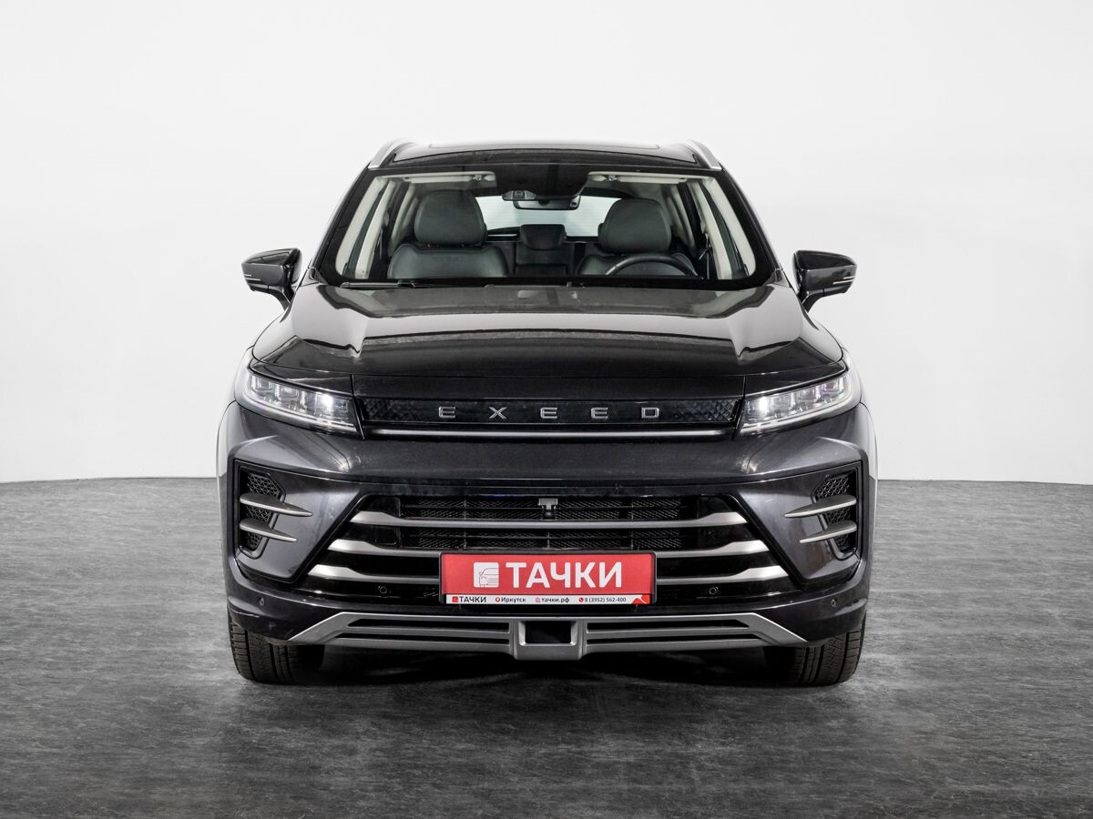 Exeed LX 2023 - фото автомобиля