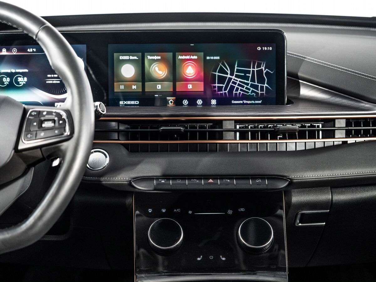 Exeed LX 2023 - фото автомобиля