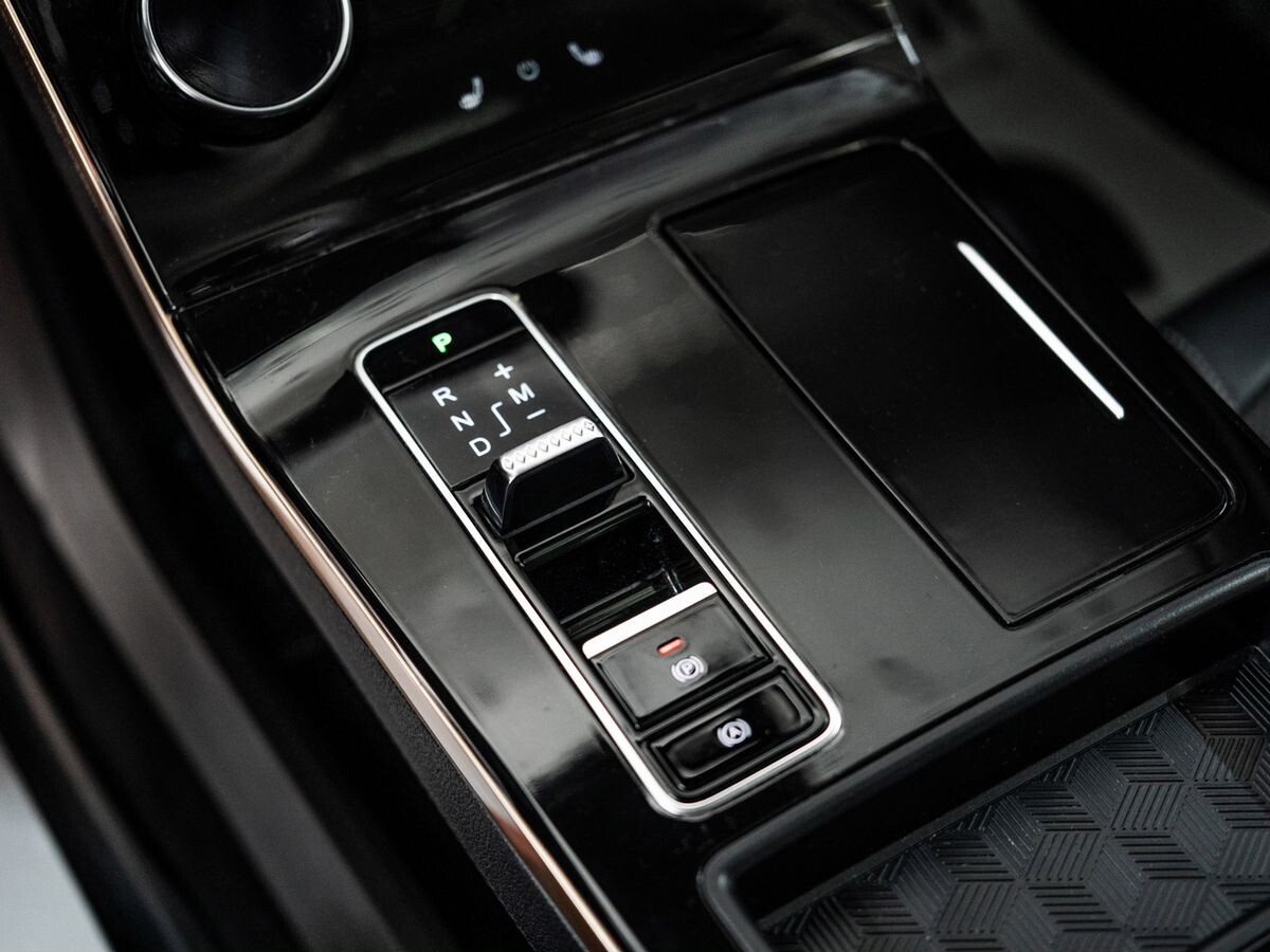 Exeed LX 2023 - фото автомобиля