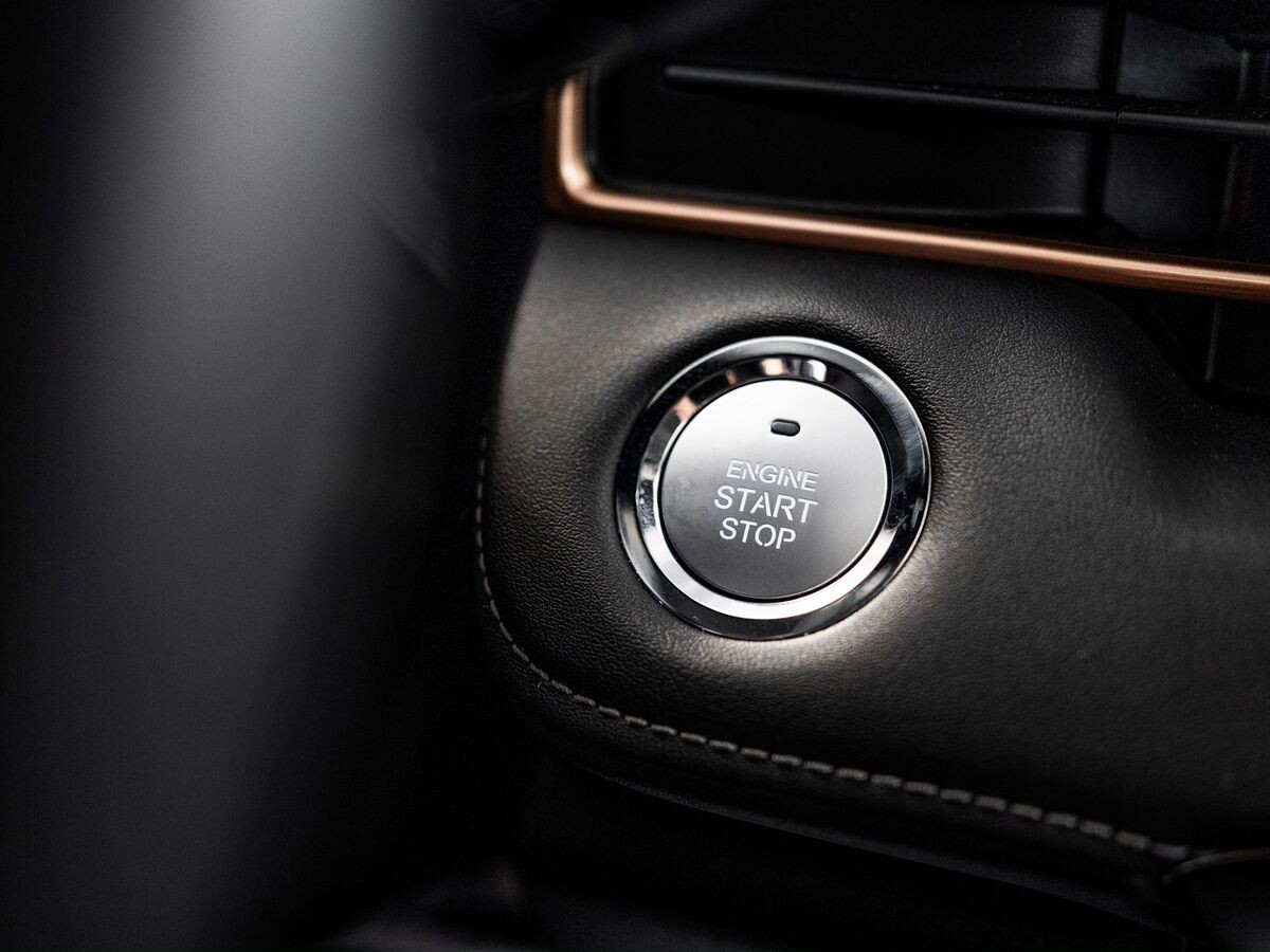 Exeed LX 2023 - фото автомобиля