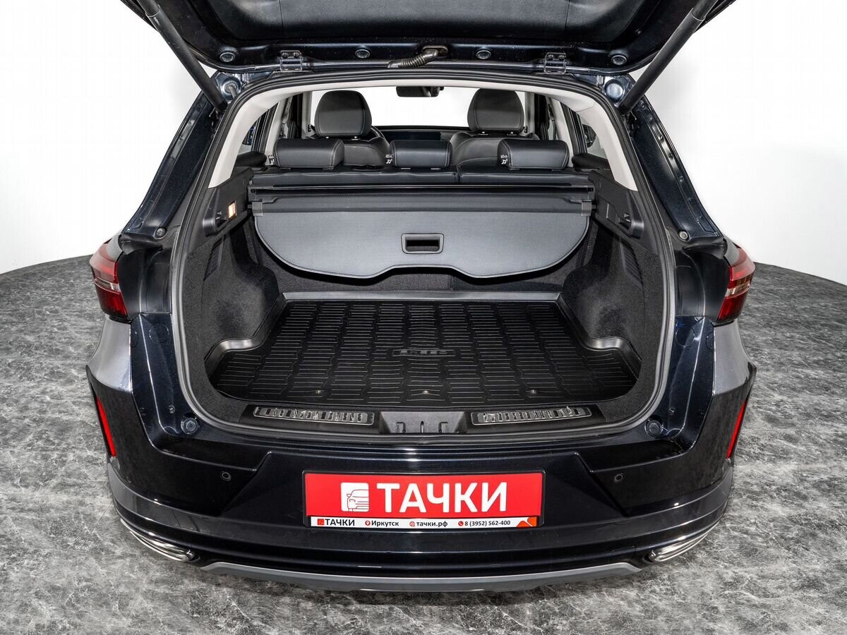 Exeed LX 2023 - фото автомобиля