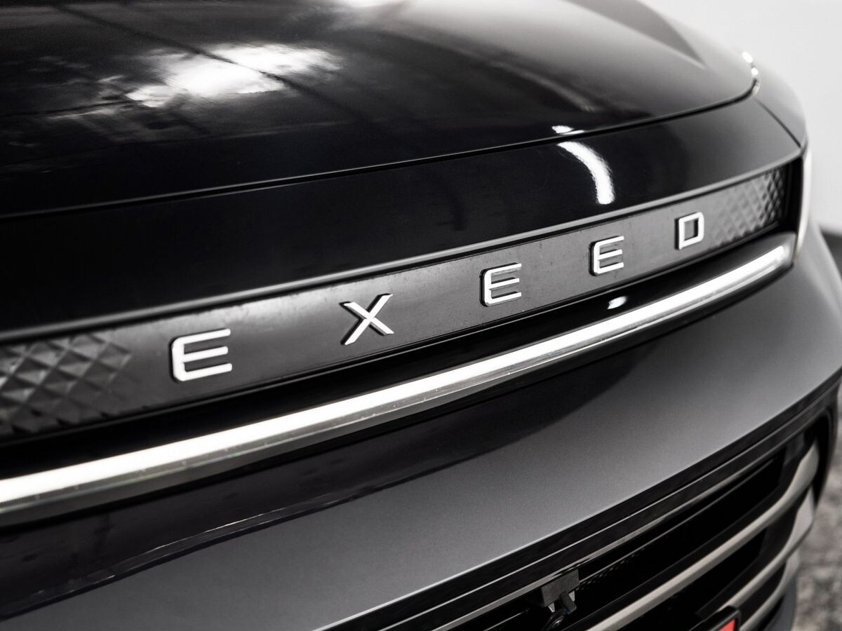 Exeed LX 2023 - фото автомобиля