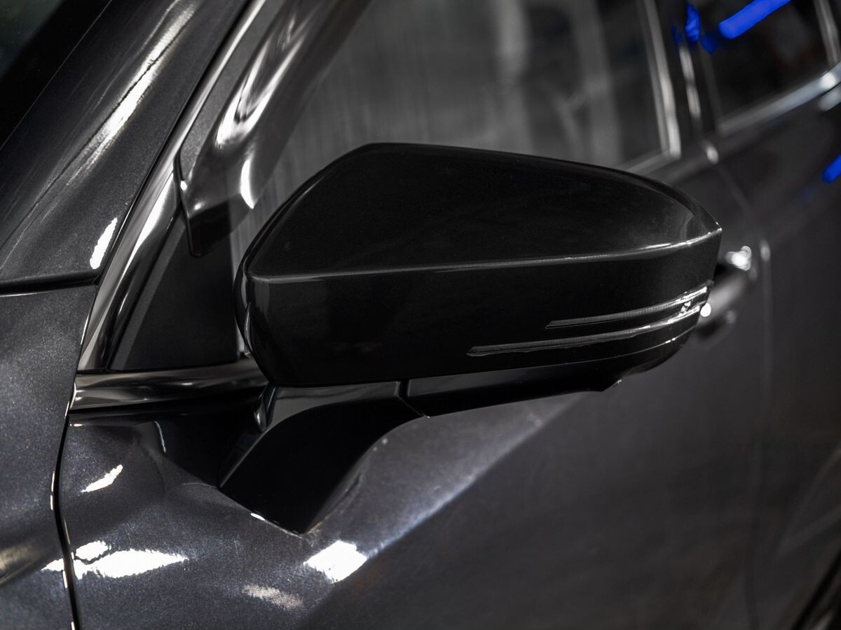 Exeed LX 2023 - фото автомобиля